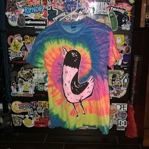 The wonder years tie dye